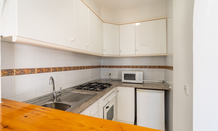 Nieuwbouw woningen - low-bungalow - Calpe