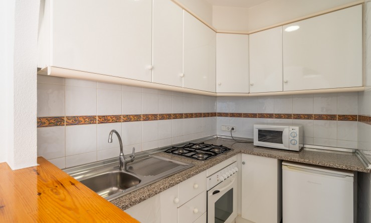 Nieuwbouw woningen - low-bungalow - Calpe