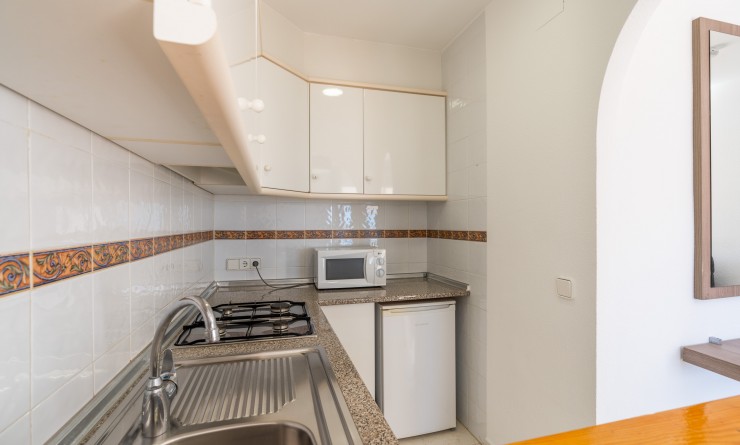 Nieuwbouw woningen - low-bungalow - Calpe