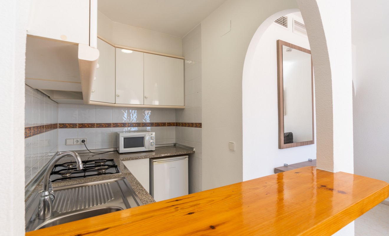 Nieuwbouw woningen - low-bungalow - Calpe