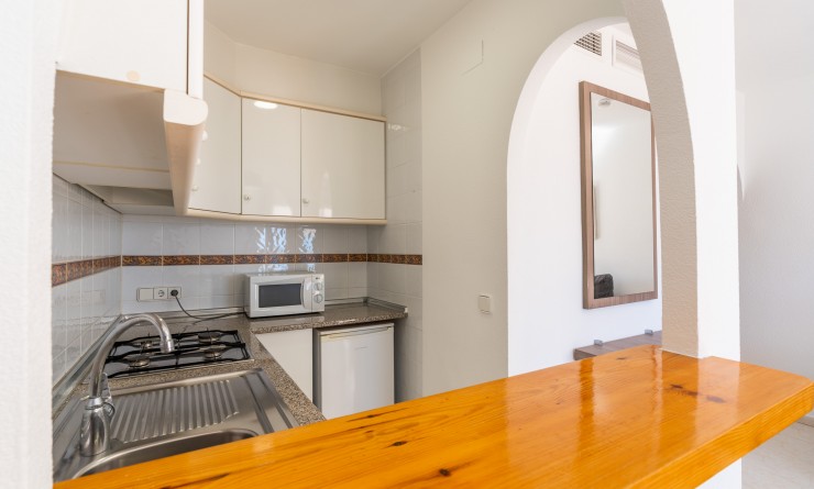 Nieuwbouw woningen - low-bungalow - Calpe