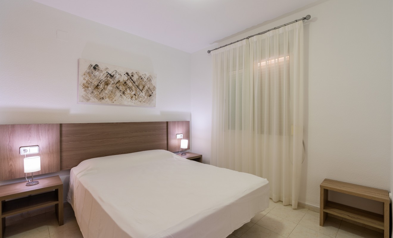 Nieuwbouw woningen - low-bungalow - Calpe