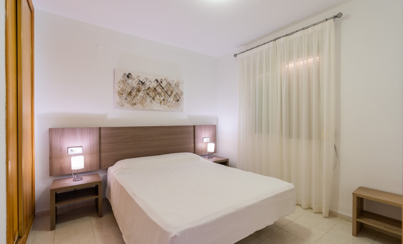Nieuwbouw woningen - low-bungalow - Calpe