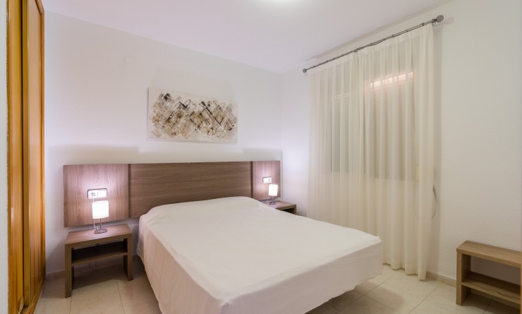 Nieuwbouw woningen - low-bungalow - Calpe