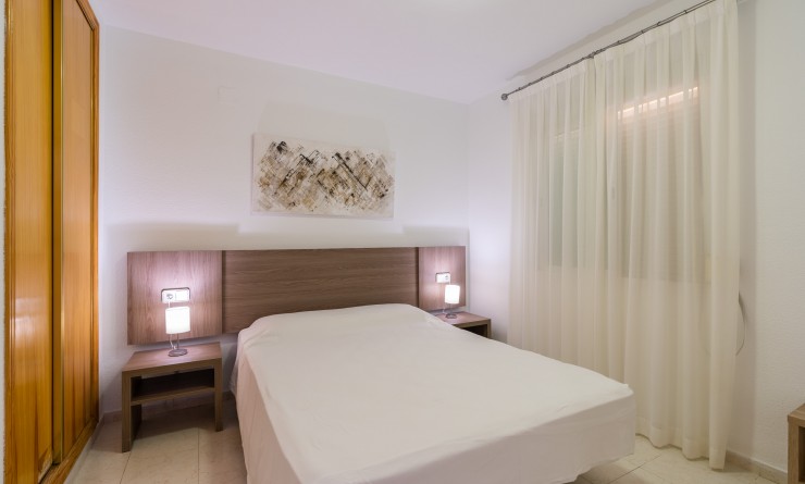 Nieuwbouw woningen - low-bungalow - Calpe