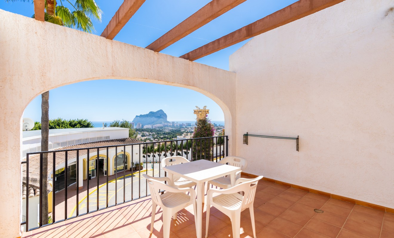 Nieuwbouw woningen - high-bungalow - Calpe