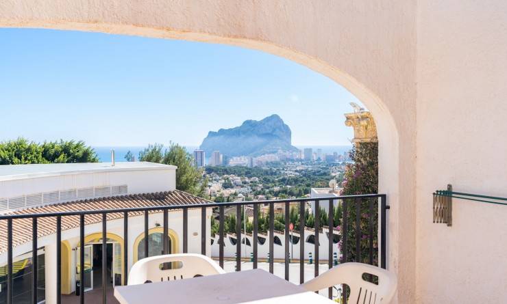 Nieuwbouw woningen - high-bungalow - Calpe