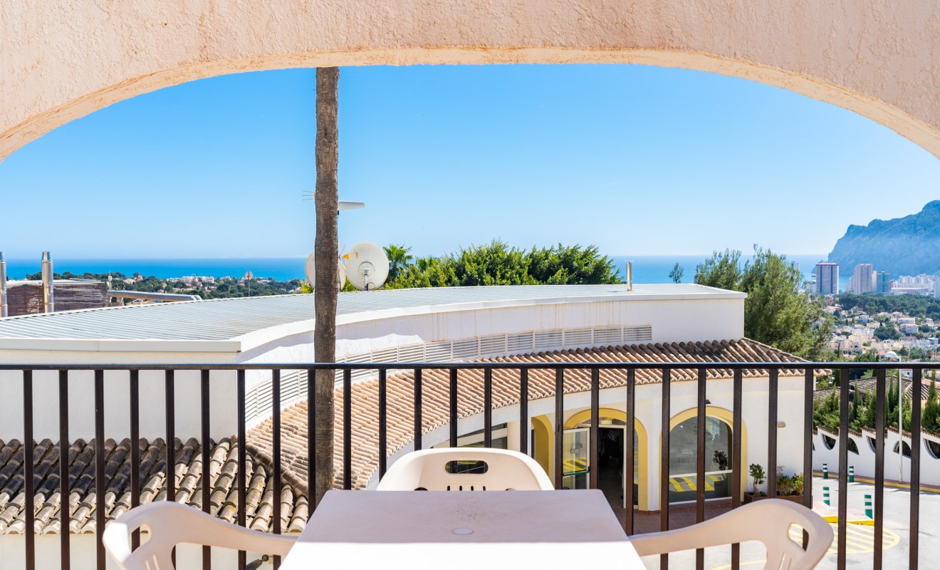 Nieuwbouw woningen - high-bungalow - Calpe