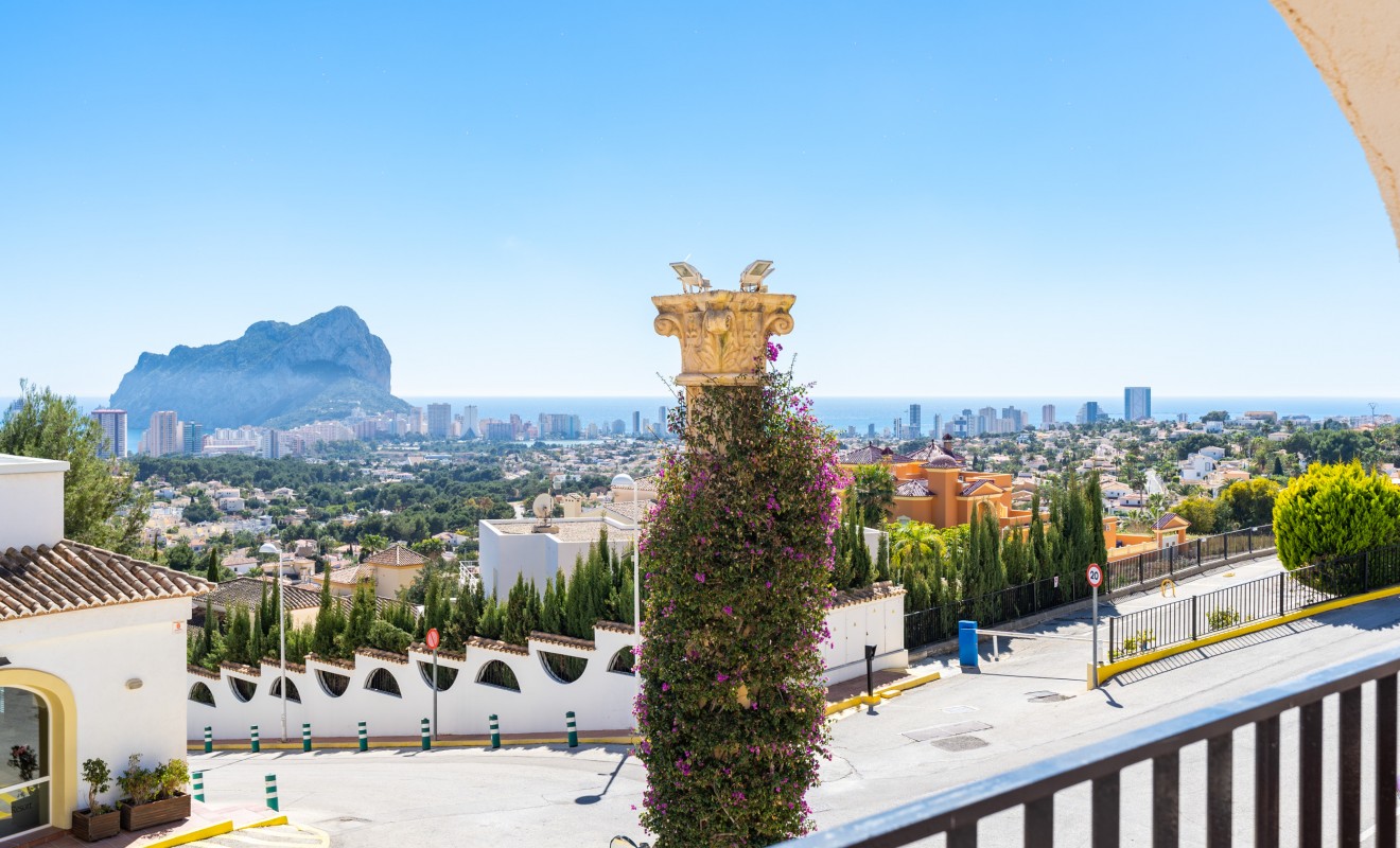 Nieuwbouw woningen - high-bungalow - Calpe