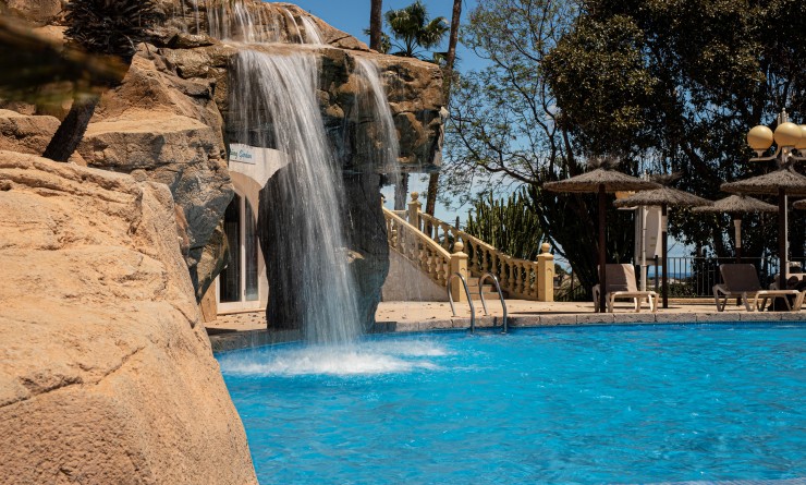 Nieuwbouw woningen - high-bungalow - Calpe