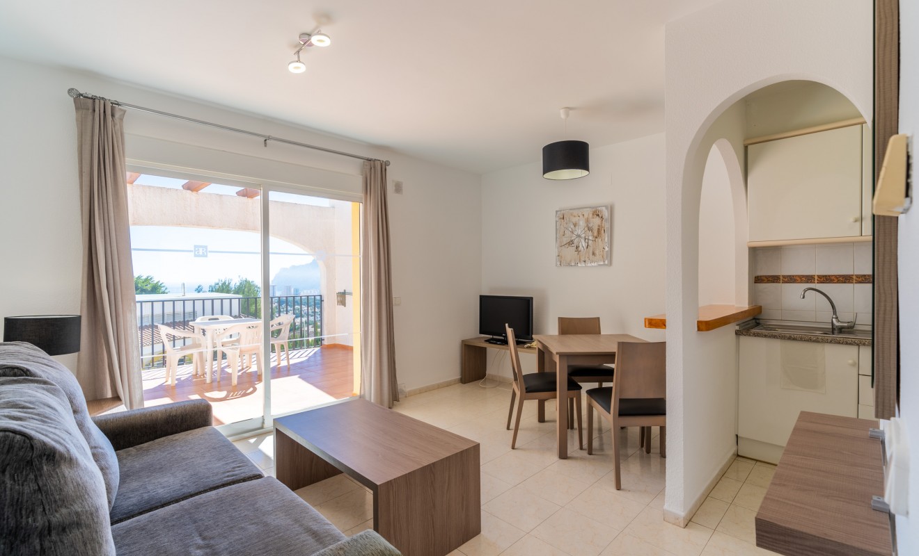 Nieuwbouw woningen - high-bungalow - Calpe