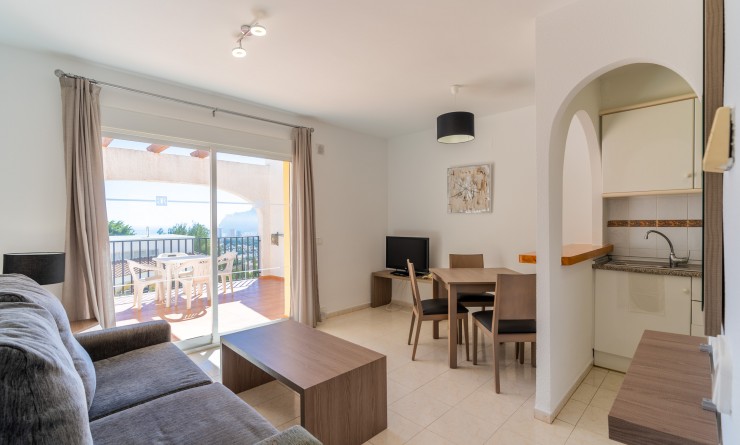 Nieuwbouw woningen - high-bungalow - Calpe