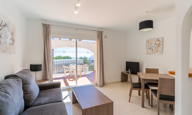 Nieuwbouw woningen - high-bungalow - Calpe