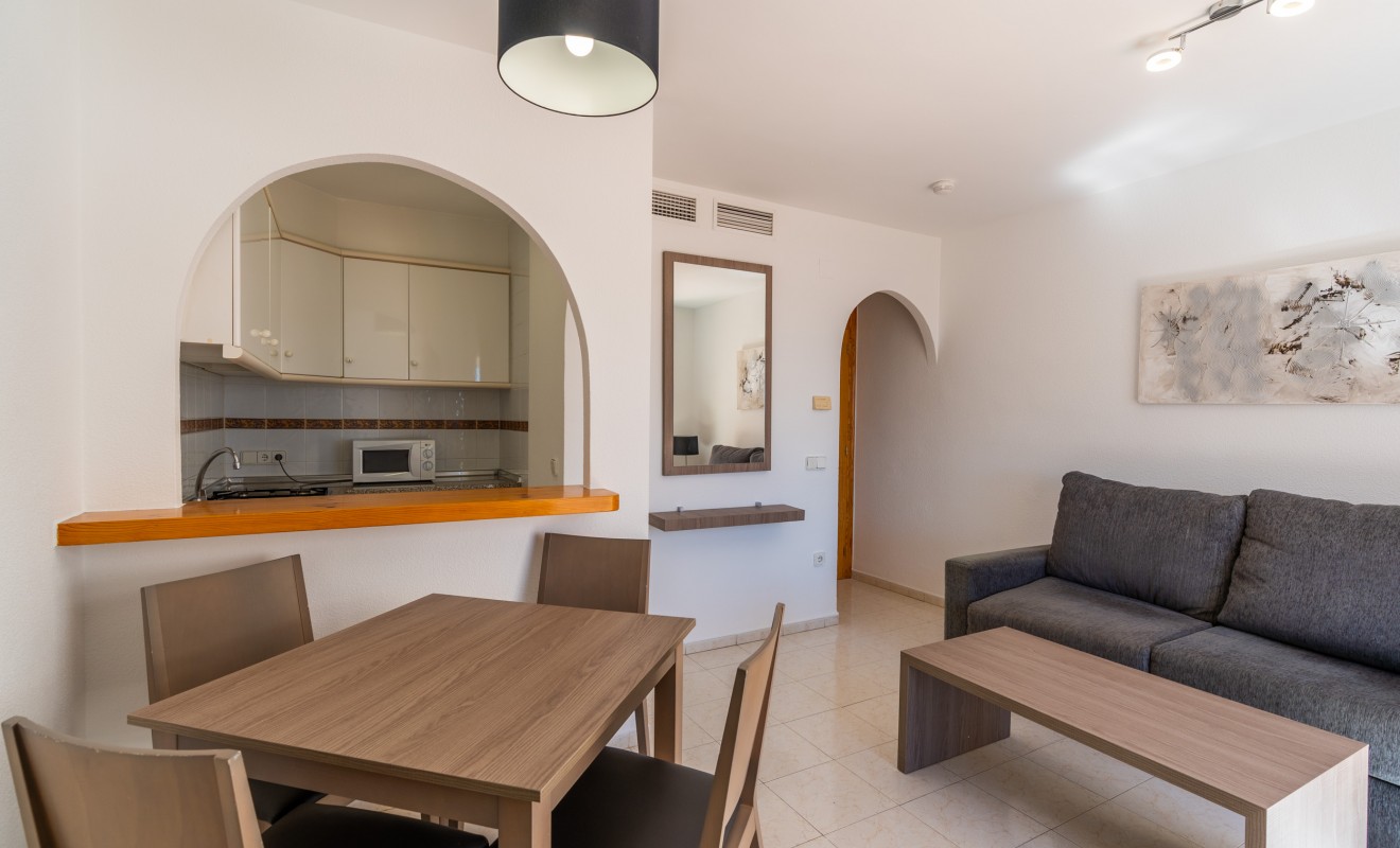 Nieuwbouw woningen - high-bungalow - Calpe