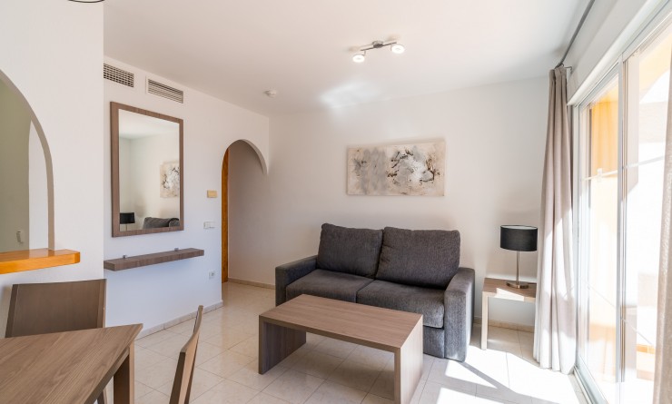 Nieuwbouw woningen - high-bungalow - Calpe