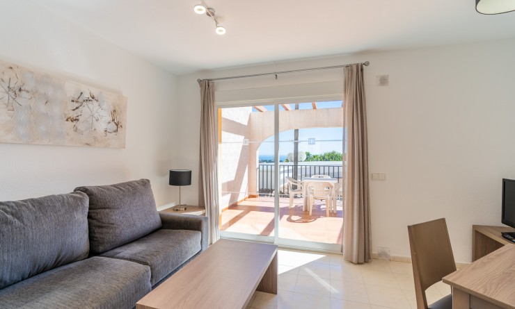 Nieuwbouw woningen - high-bungalow - Calpe