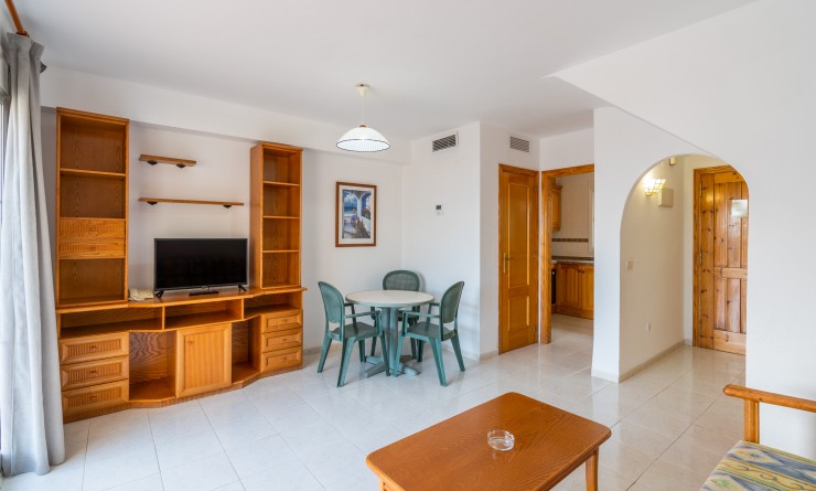 Nieuwbouw woningen - high-bungalow - Calpe