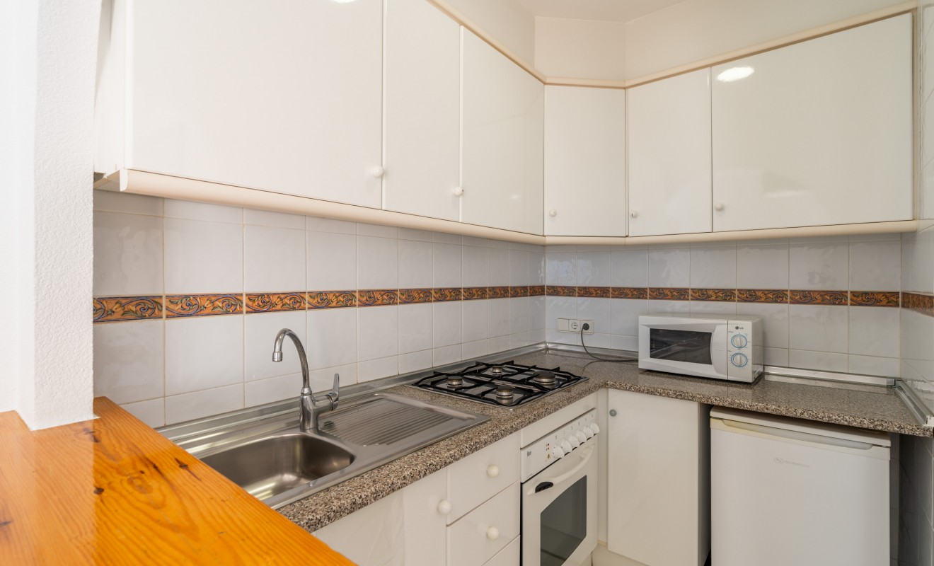 Nieuwbouw woningen - high-bungalow - Calpe