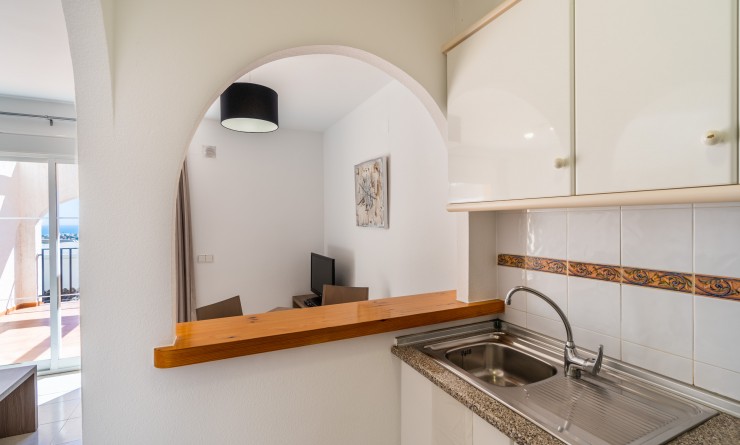 Nieuwbouw woningen - high-bungalow - Calpe
