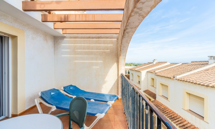 Nieuwbouw woningen - high-bungalow - Calpe