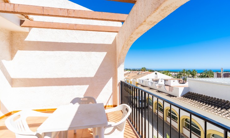 Nieuwbouw woningen - high-bungalow - Calpe