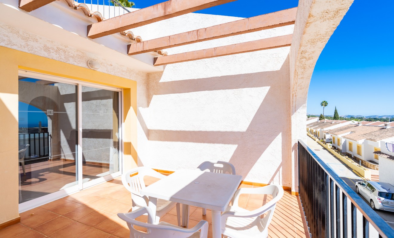 Nieuwbouw woningen - high-bungalow - Calpe