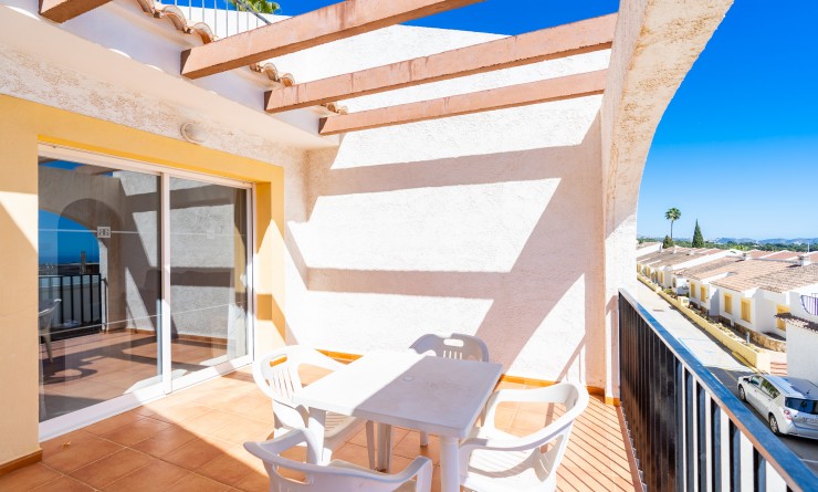 Nieuwbouw woningen - high-bungalow - Calpe