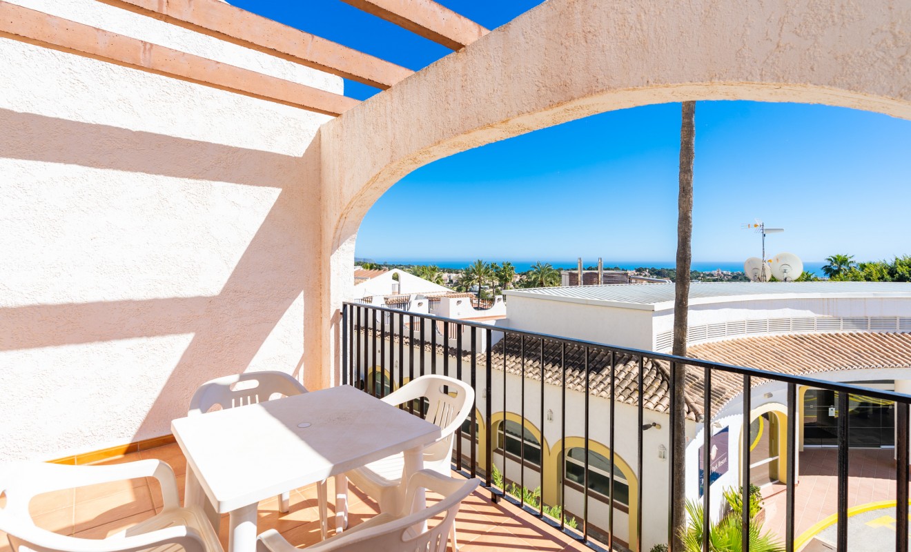 Nieuwbouw woningen - high-bungalow - Calpe