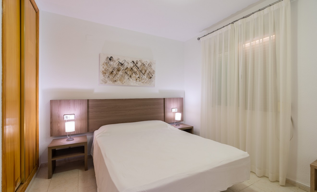Nieuwbouw woningen - high-bungalow - Calpe