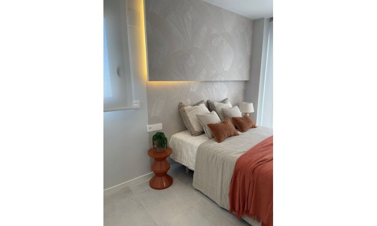 New Build - ground-floor - Mil Palmeras