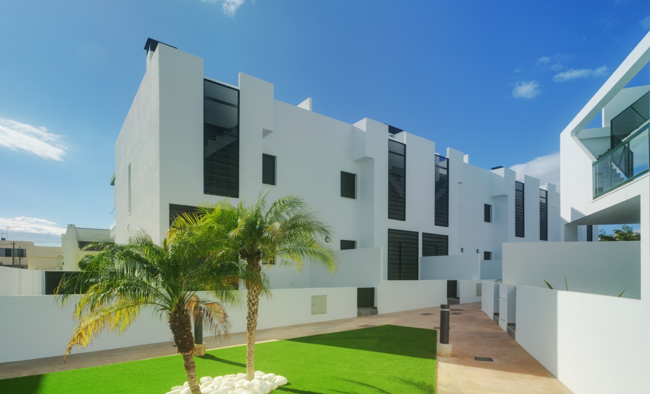 New Build - Apartment - Mil Palmeras