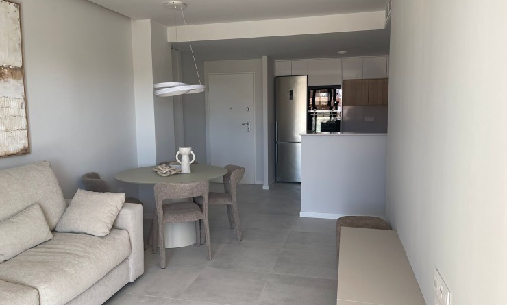 New Build - Apartment - Mil Palmeras