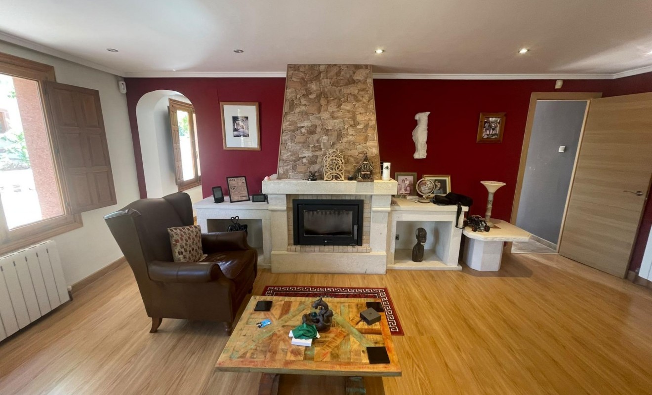Wederverkoop - Villa - Orihuela - Torremendo