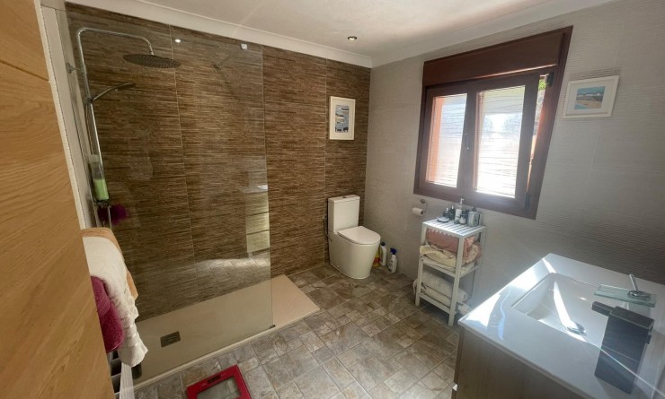 Wederverkoop - Villa - Orihuela - Torremendo