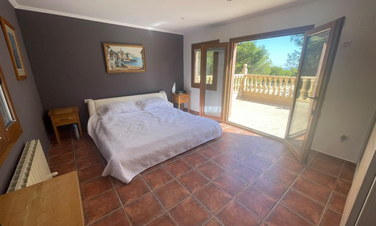 Wederverkoop - Villa - Orihuela - Torremendo