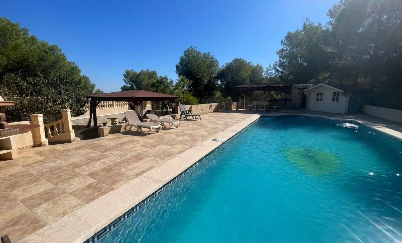 Wederverkoop - Villa - Orihuela - Torremendo