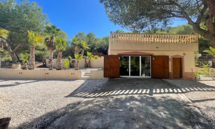 Wederverkoop - Villa - Orihuela - Torremendo