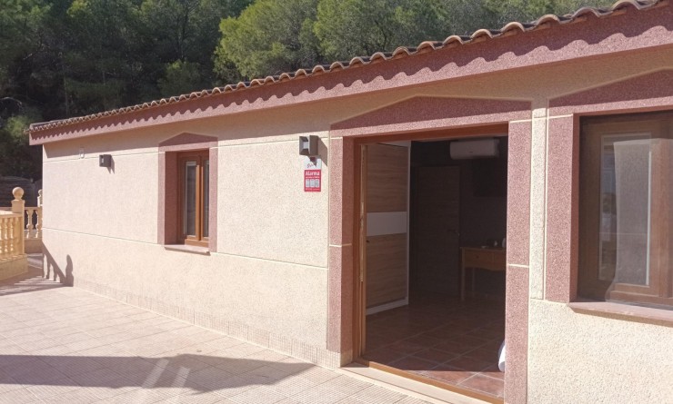 Wederverkoop - Villa - Orihuela - Torremendo