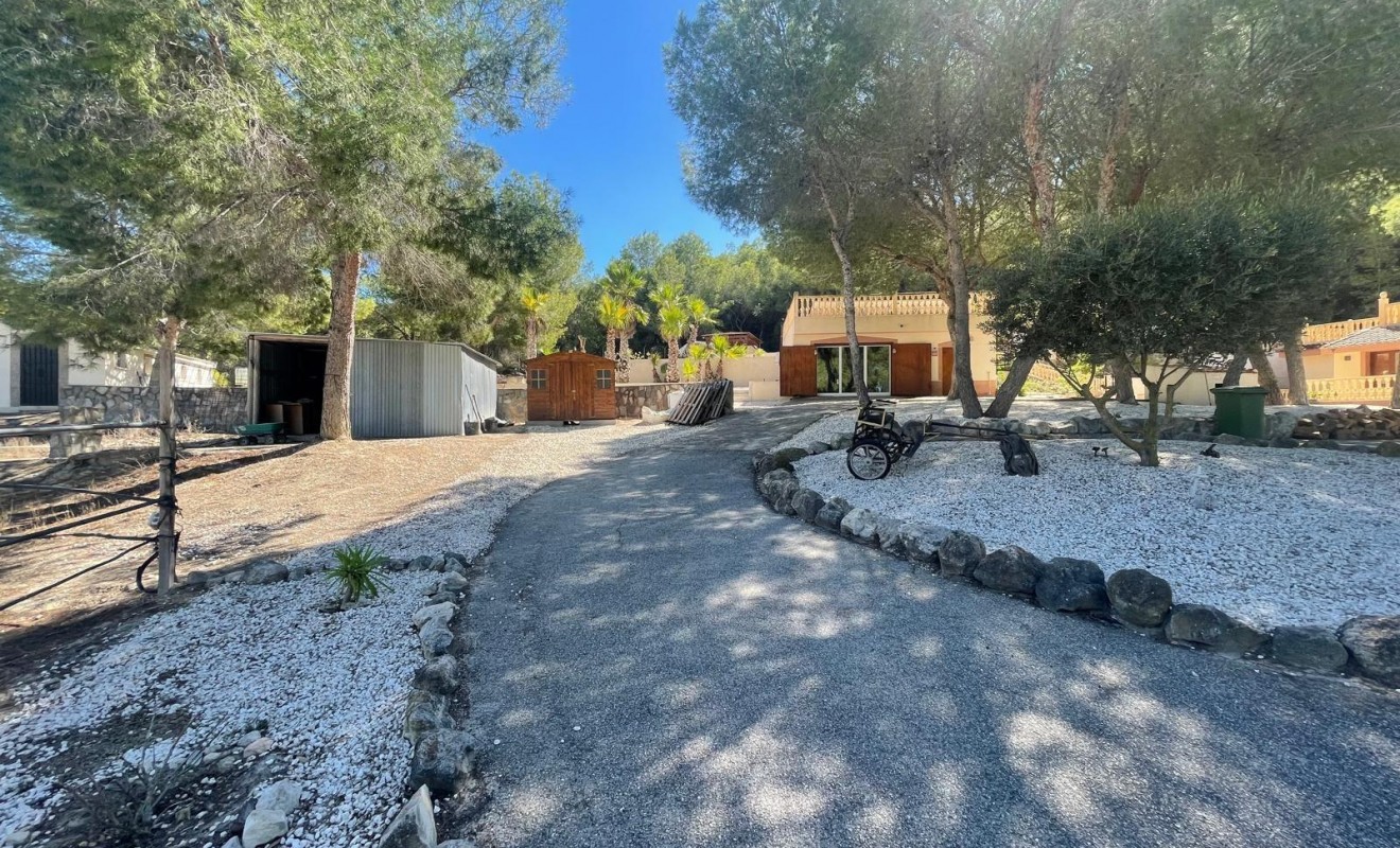 Wederverkoop - Villa - Orihuela - Torremendo