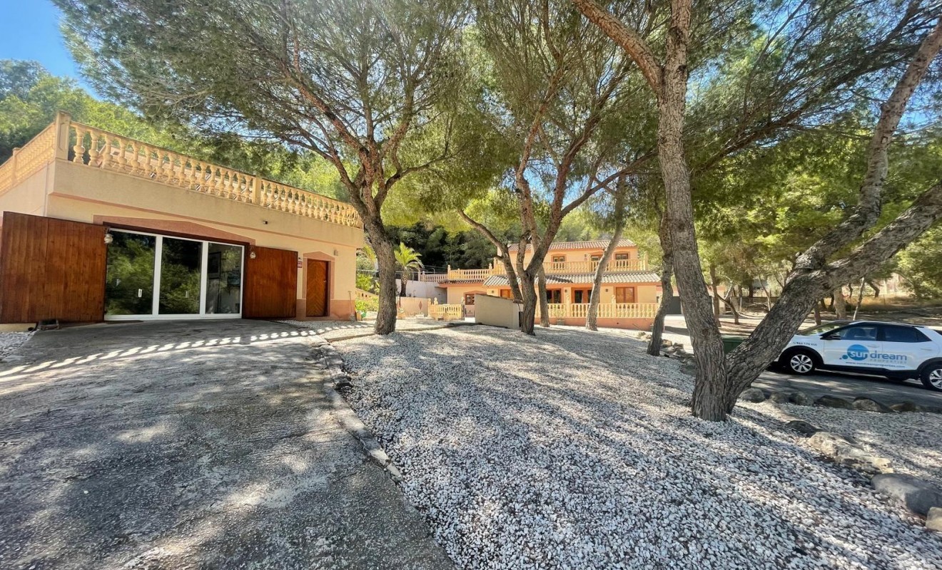 Wederverkoop - Villa - Orihuela - Torremendo