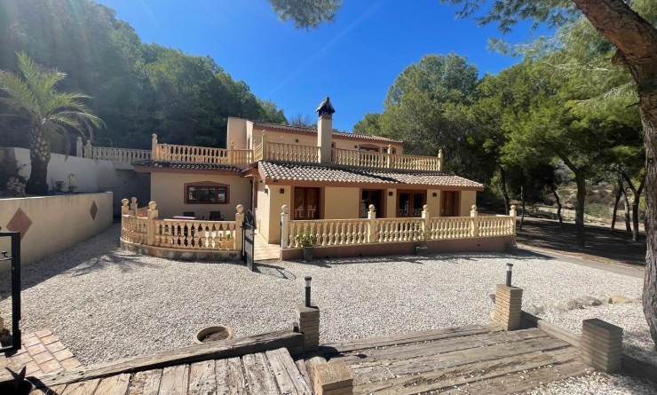 Wederverkoop - Villa - Orihuela - Torremendo