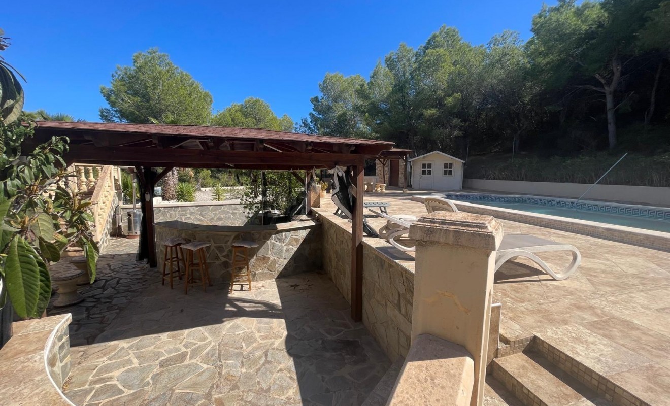 Wederverkoop - Villa - Orihuela - Torremendo