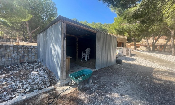 Wederverkoop - Villa - Orihuela - Torremendo