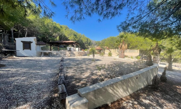 Wederverkoop - Villa - Orihuela - Torremendo