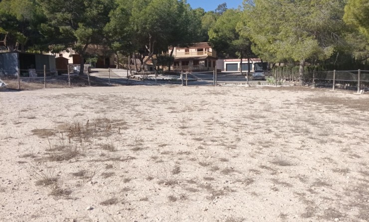 Wederverkoop - Villa - Orihuela - Torremendo