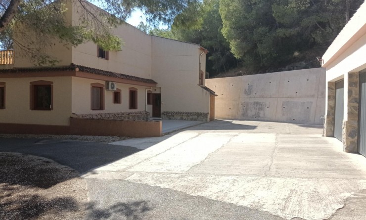 Wederverkoop - Villa - Orihuela - Torremendo
