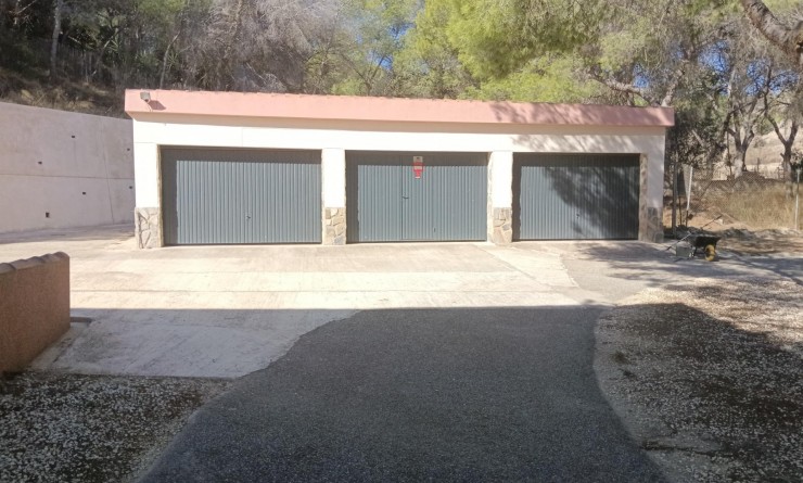 Wederverkoop - Villa - Orihuela - Torremendo