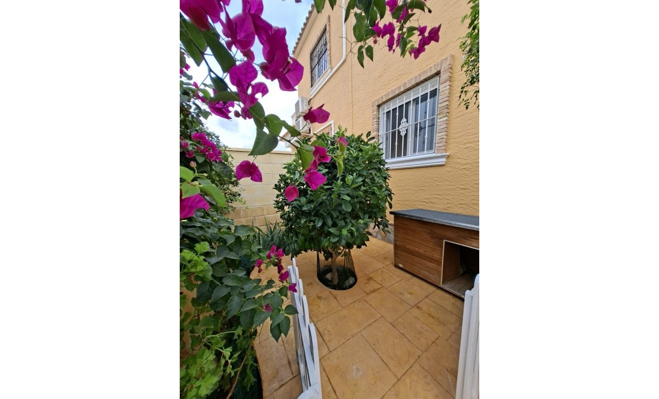 Wederverkoop - Rijwoning - Rojales - Lo Marabú