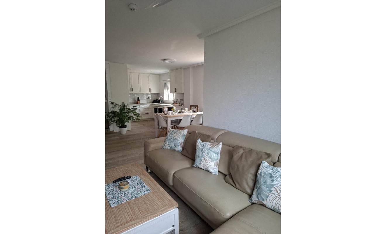 Wederverkoop - Rijwoning - Rojales - Lo Marabú