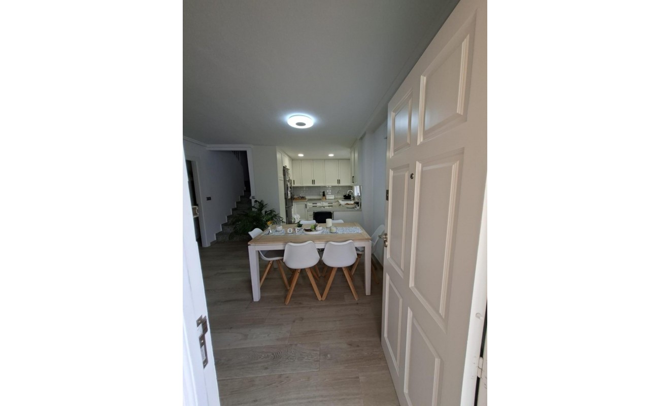 Wederverkoop - Rijwoning - Rojales - Lo Marabú
